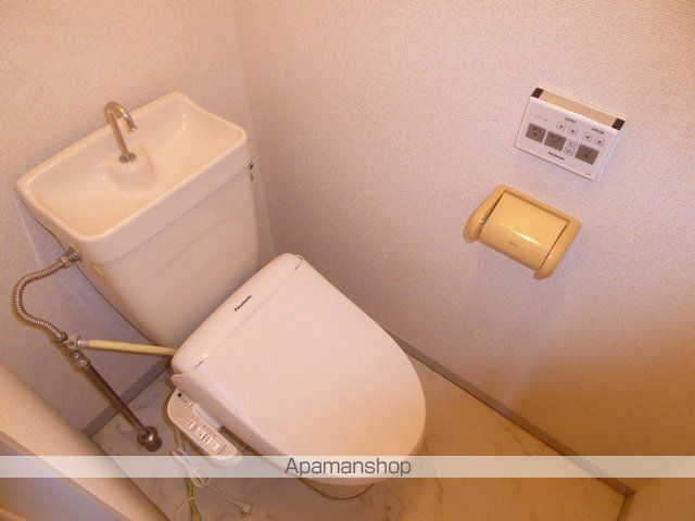 コーポ森 Aの内装写真
