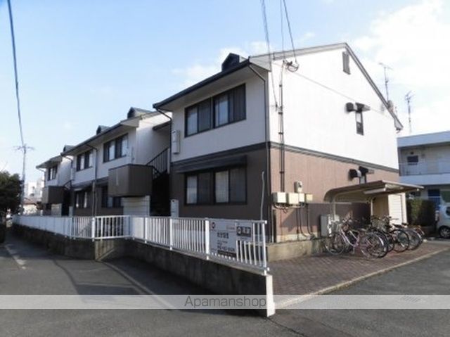 セジュールまどかの玄関写真