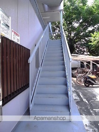 シャーリーハイツ[1R/17m2]のロビー