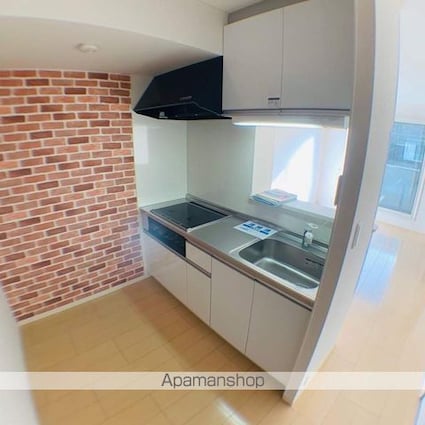 ザ・テラス伍番館[2DK/53.98m2]のキッチン