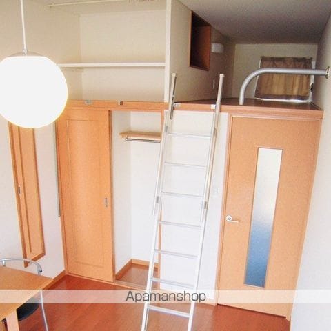 レオパレスみどりの内装写真