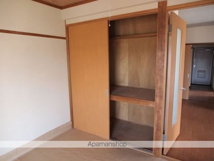 長丘タウンハウス[2LDK/59.62m2]の収納