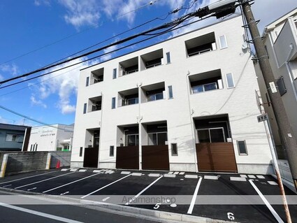 広島県広島市中区江波二本松２丁目[1R/29.65m2]の外観3