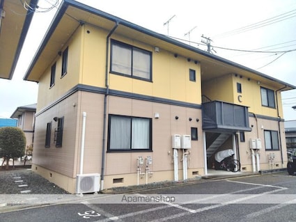 長野県長野市稲里町中央３丁目[3DK/54.81m2]の外観1