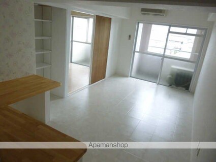 カサグランデ市坪[2LDK/34.8m2]のリビング・居間