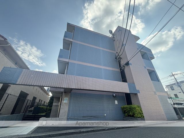 VISTAシュプリームの外観写真