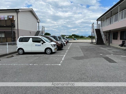 エクセル南天保[2DK/44.72m2]の駐車場2