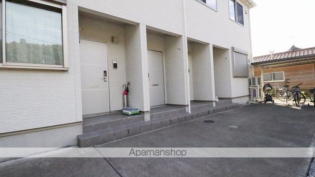 エピドエルの玄関写真