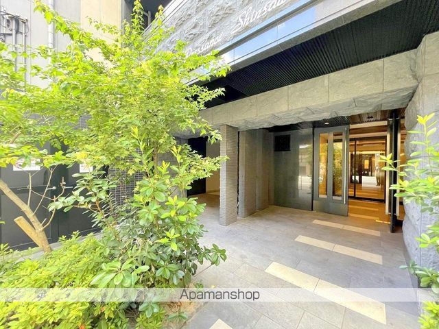 プレサンス心斎橋NISTの外観写真