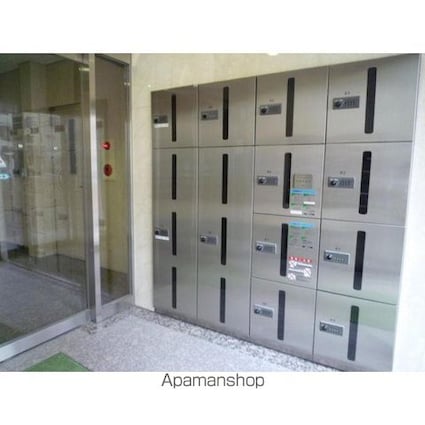 サンクレスト武井[1LDK/39.2m2]の共用部