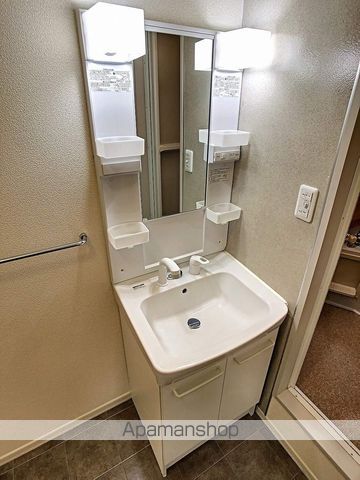 ソレーユIの内装写真