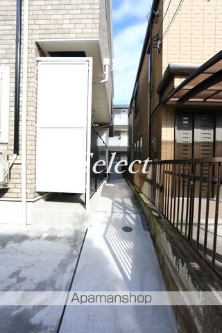 ハーミットクラブハウス根岸IVの外観写真