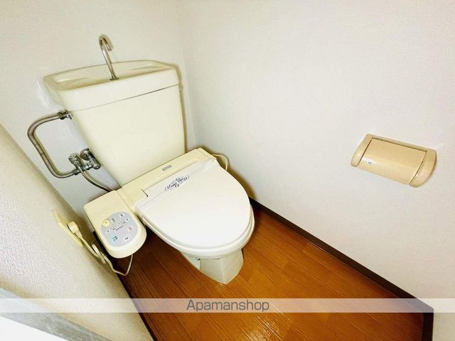 ライフハイツ中宮の内装写真