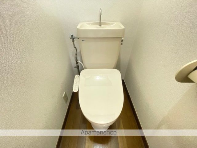 ロイヤルハイツ将監の内装写真