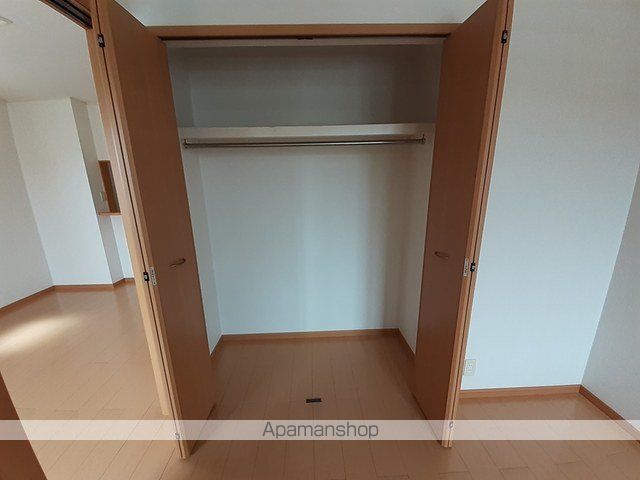 ベル アンジュIの内装写真