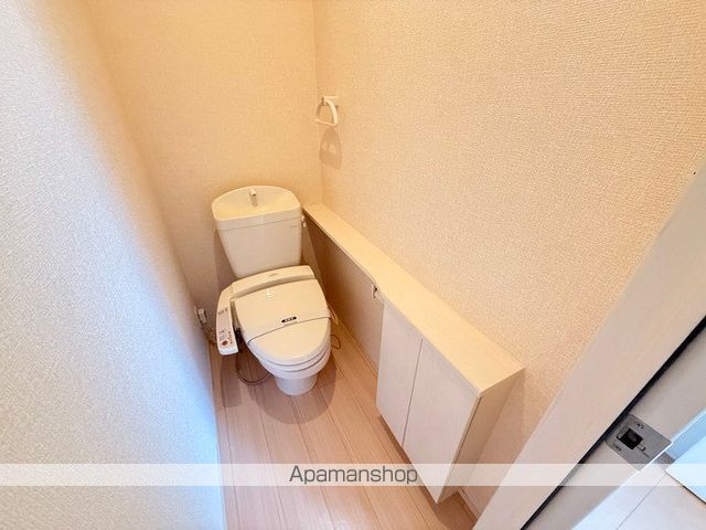 ヴィラ シャルマンC・D C棟の内装写真