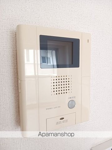 サン・アルバーダの内装写真