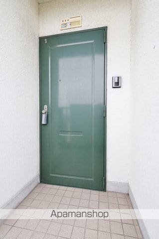 アクティ津田の玄関写真