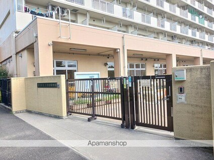 アリーサコート　セント[1LDK/41.47m2]の周辺5