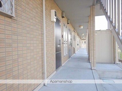 ヴィラセゾン６[1LDK/37.53m2]のエントランス