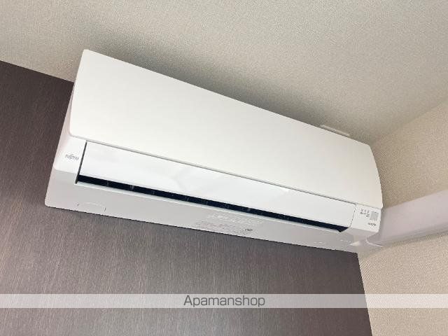 TISSAGEの内装写真
