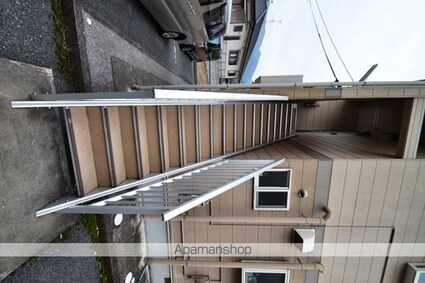 エンゼルハイツ宮原[2DK/43.38m2]の共用部2