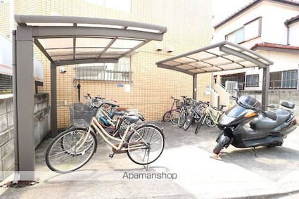 国分寺司ハイツ[1R/21.56m2]の共用部5