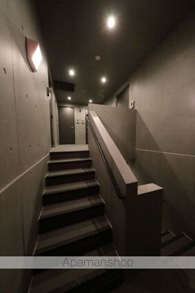 アトリオフラッツ奥沢[1LDK/30.59m2]の共用部