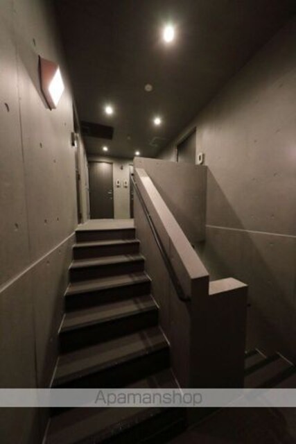 アトリオフラッツ奥沢[1LDK/30.59m2]の共用部