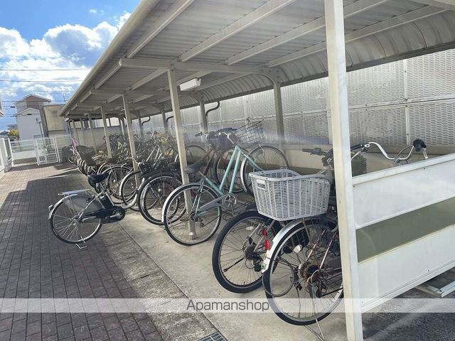 コンフォトゥールIIの外観写真