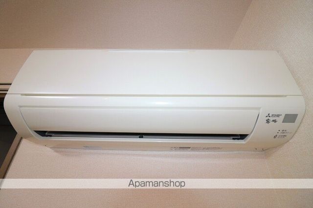 ハイカムール米山 Aの内装写真