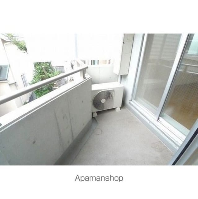 セローセロー自由が丘[1LDK/46.53m2]のバルコニー