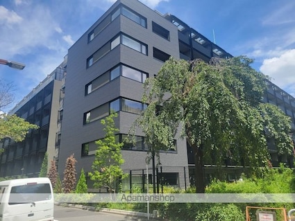 パークアクシス新宿百人町[1DK/26.97m2]の外観4