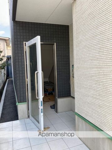 月光福山沖野上町の玄関写真