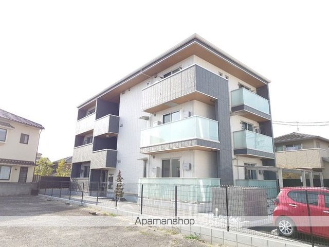DーROOM桜馬場の外観写真