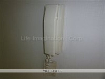 エレガンスコート瀬田[1K/18.98m2]のセキュリティ