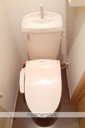 ペニー　ロイヤル[1LDK/37.13m2]のトイレ