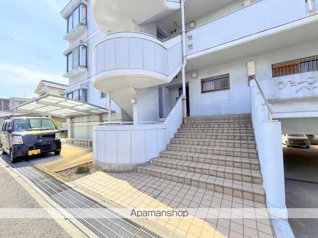 シェーンハイトの外観写真