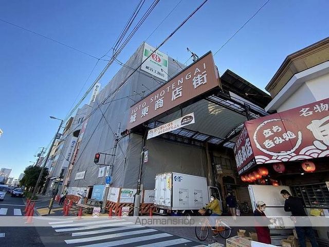 シャンボール関目の周辺写真