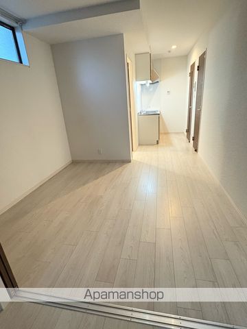 アトムハウスIII号館の内装写真