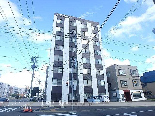 トミイビルNO.17の外観写真