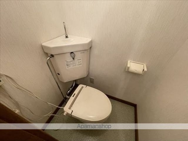 コーポサンAの内装写真