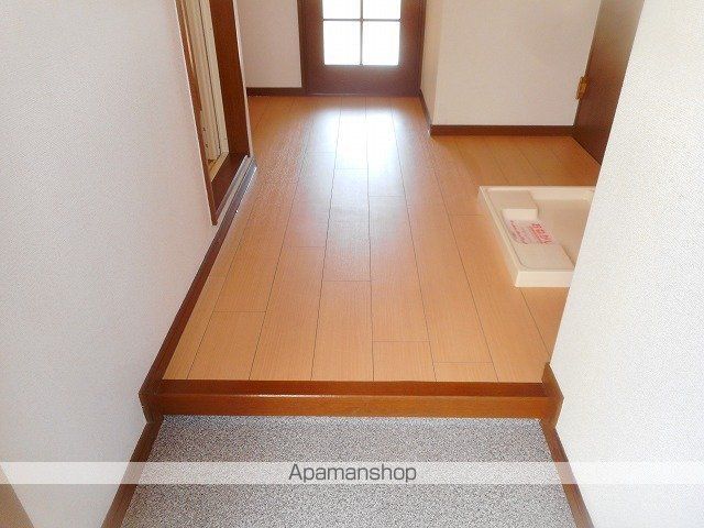 シェソワPARTIIIの内装写真
