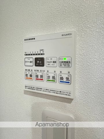 ノースガレージの内装写真