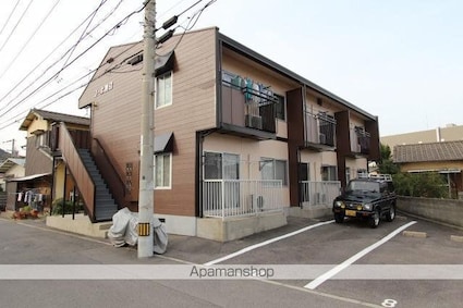 コーポ渡辺[2DK/35.51m2]の外観1