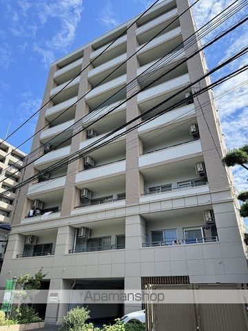 スプランドゥール新屋敷の外観写真