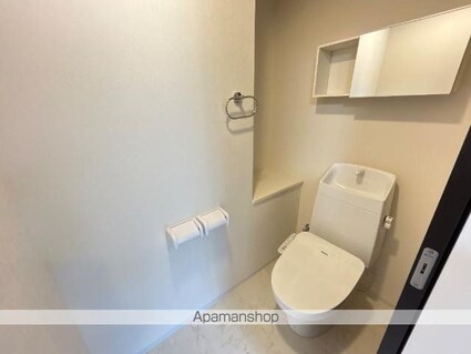 パレス北野[1LDK/40.03m2]のトイレ