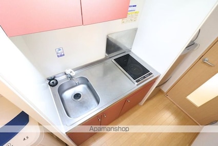 レオパレスソフィア　弐番館[1K/19.87m2]のキッチン