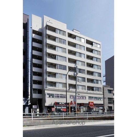サニーハウス東陽町の外観写真