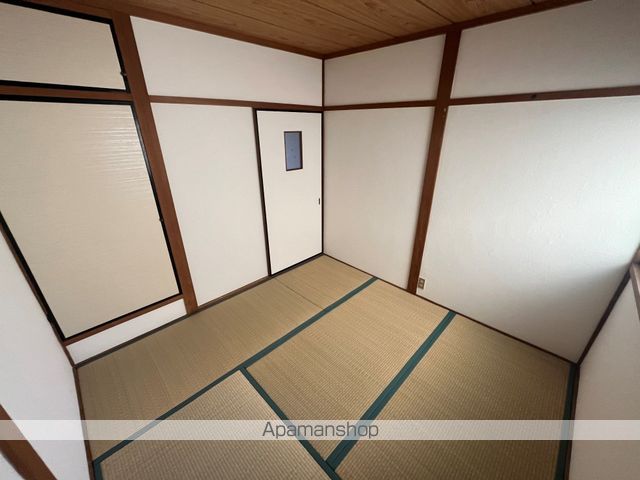 上石切町テラスの内装写真